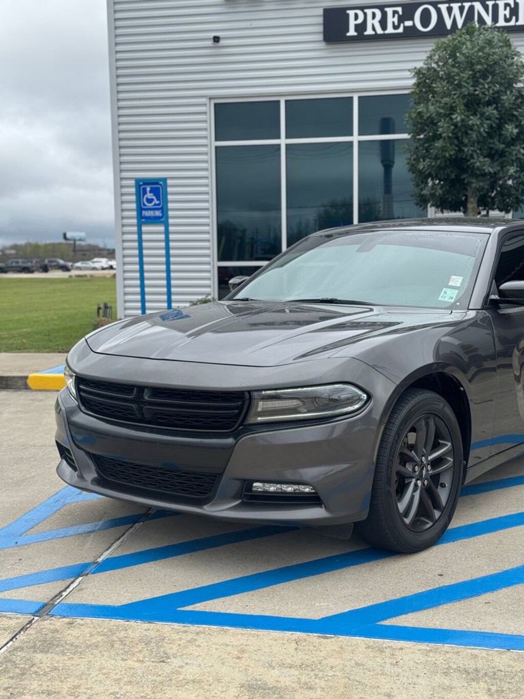Used 2019 Dodge Charger SXT