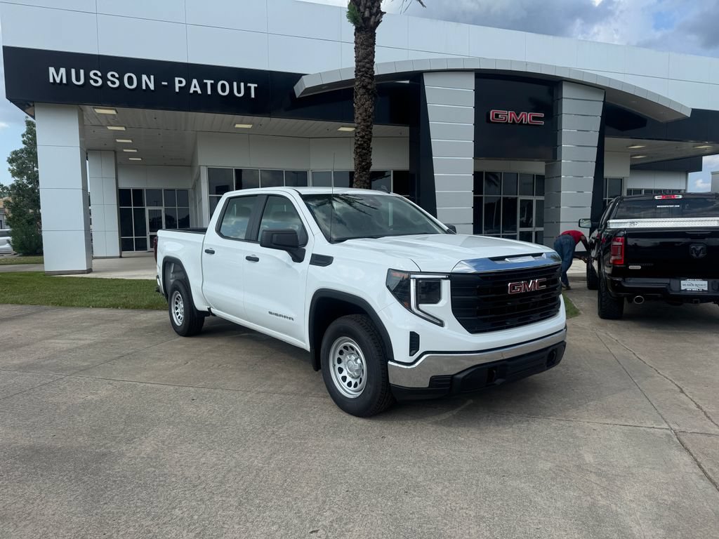 2026 GMC Sierra 1500 Pro