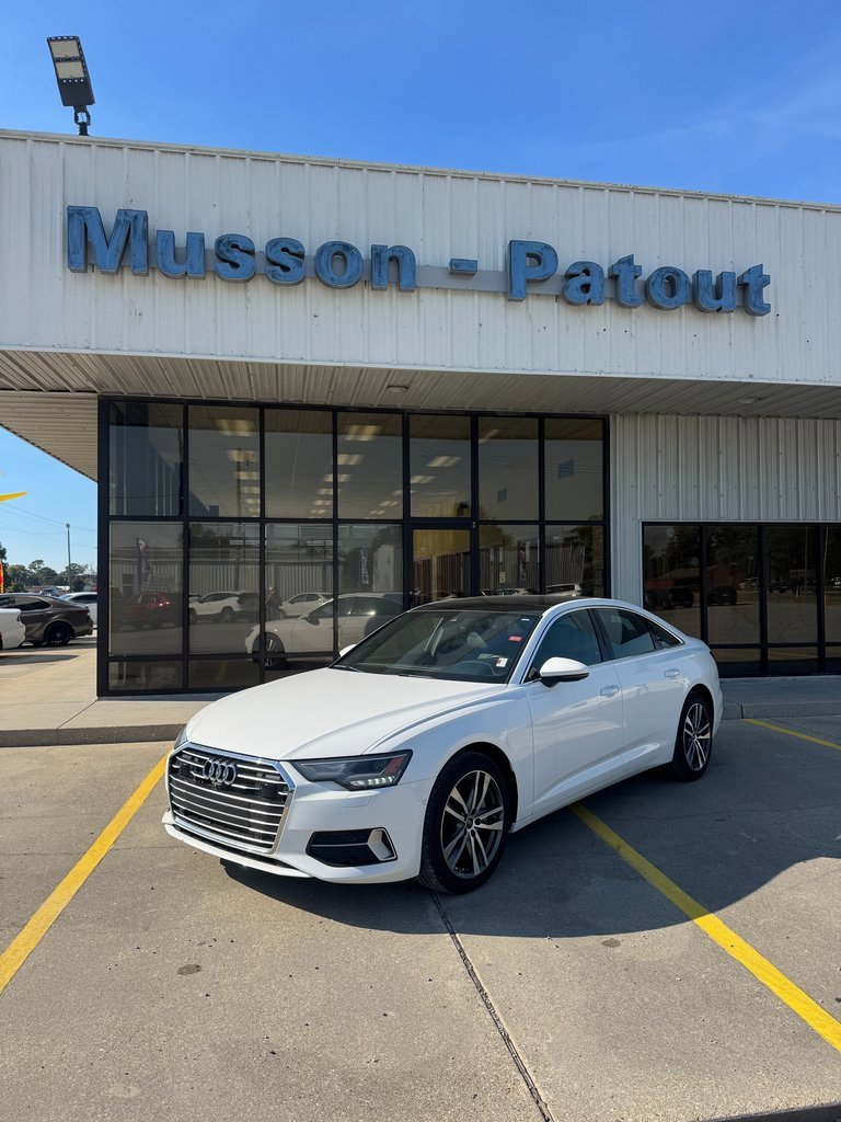 2023 Audi A6 Premium's photo