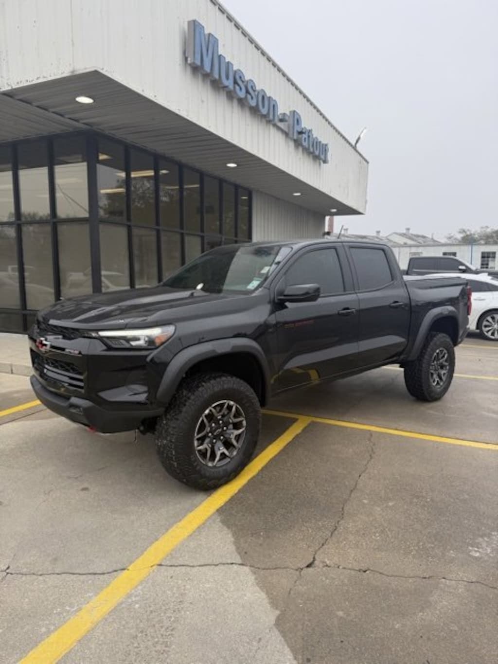 Used 2024 Chevrolet Colorado ZR2 Truck