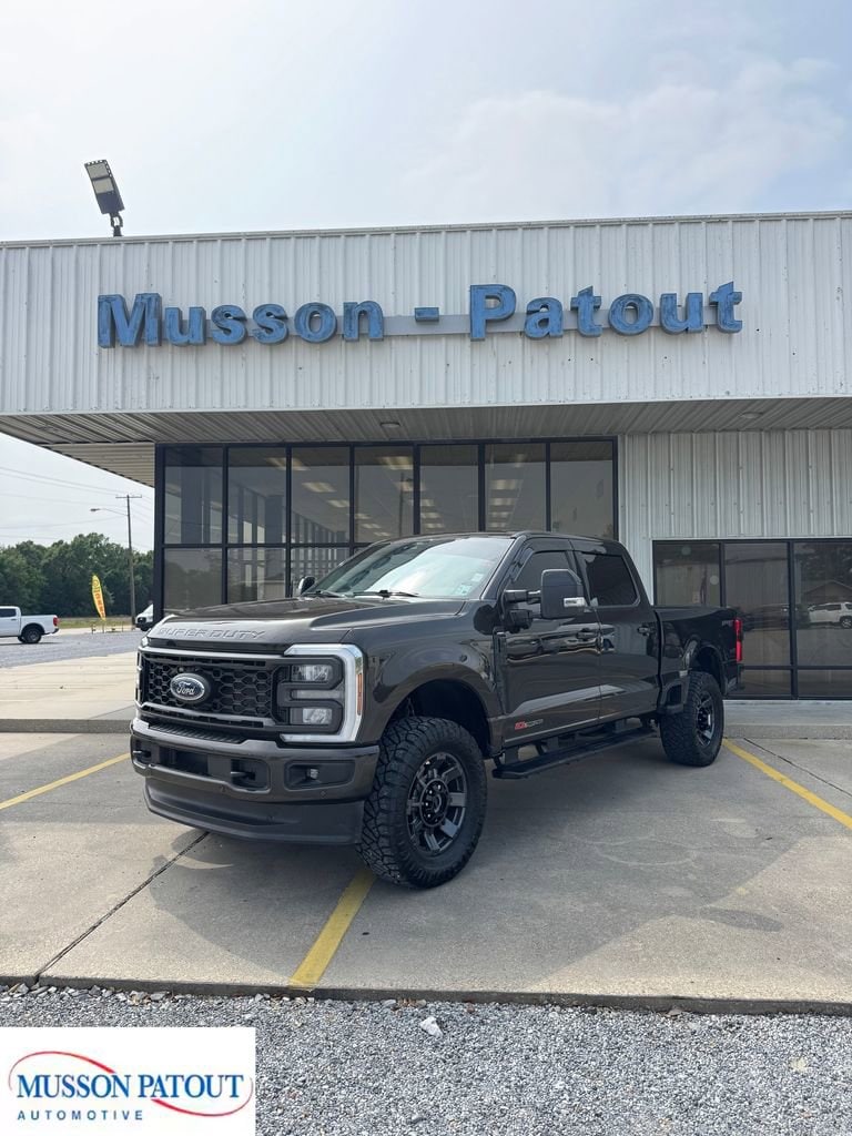 2024 Ford F-250 Lariat 4x4 Crew Cab 6-3/4' Box's photo