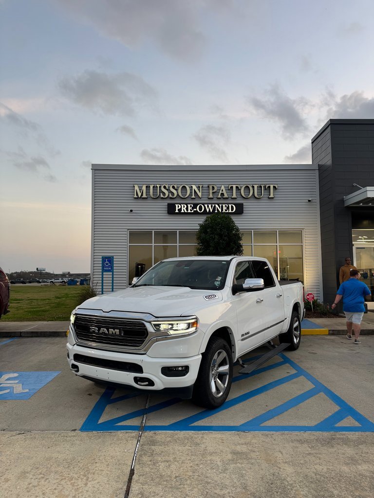 2020 RAM Ram 1500 Pickup Limited's photo