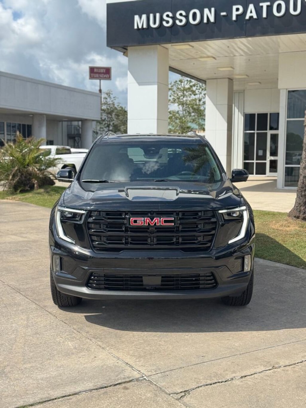 New 2026 GMC Acadia Elevation SUV