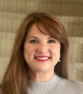 Staff member Kelly Patout-Romero from ID_75f7c6