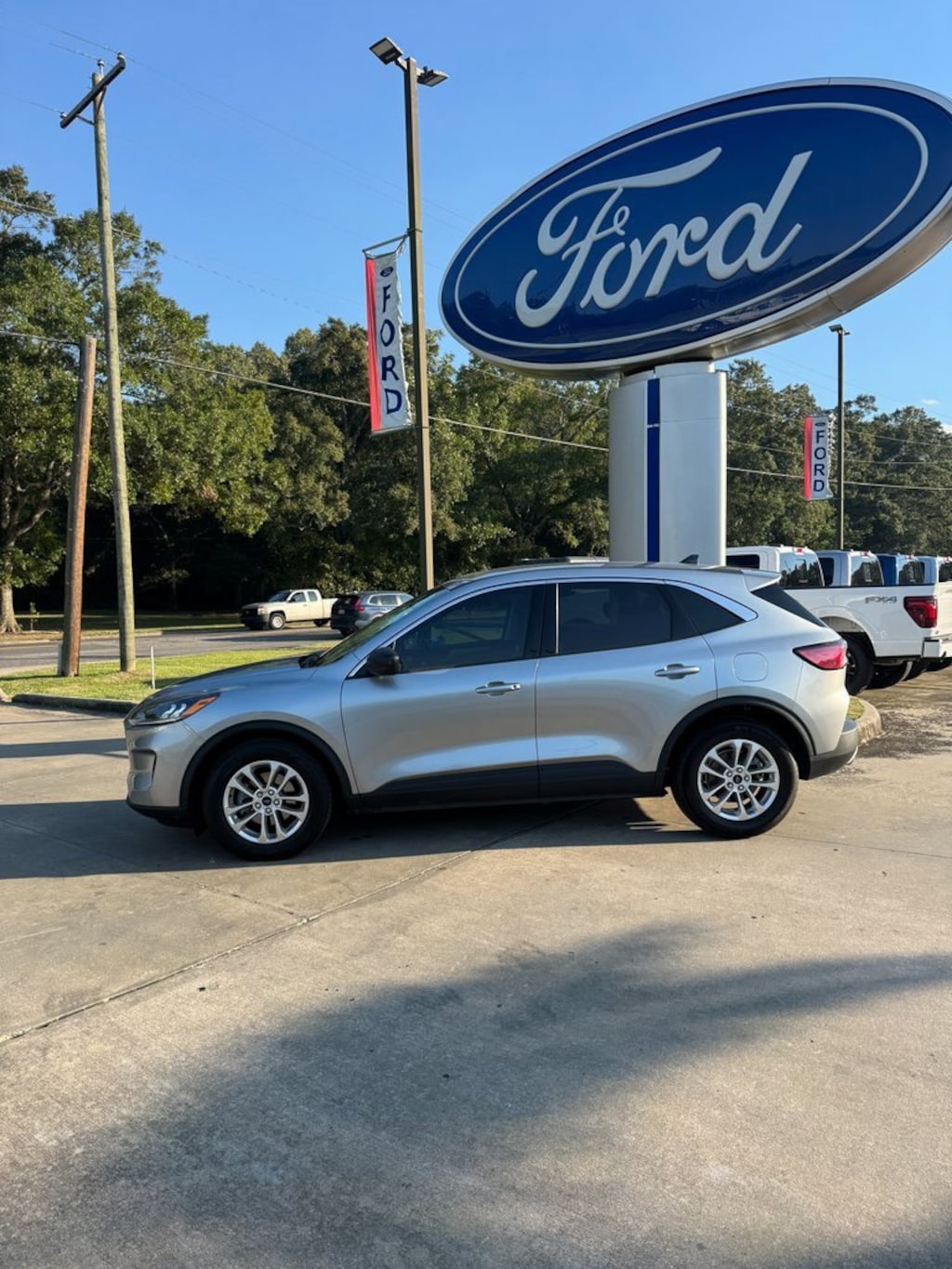 Used 2022 Ford Escape SE