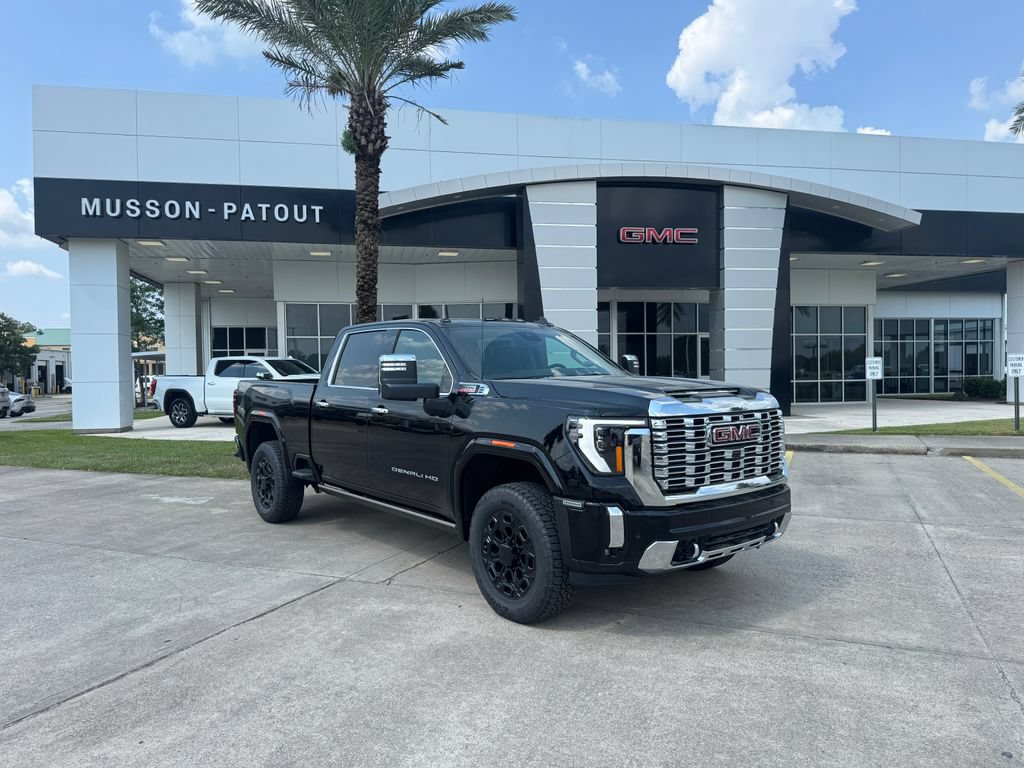 2026 GMC Sierra 2500 HD Denali