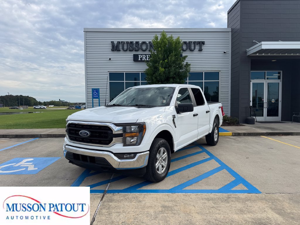 2023 Ford F-150
