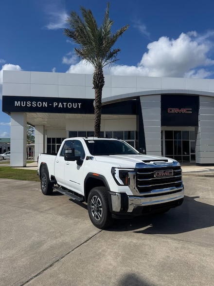 2026 GMC Sierra 2500 HD SLE Truck