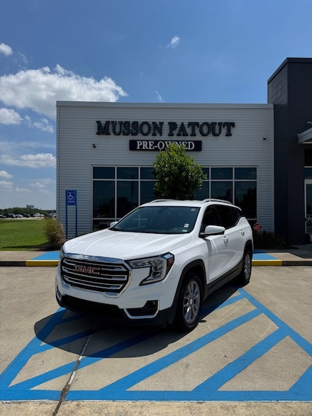 2023 GMC Terrain SLT SUV