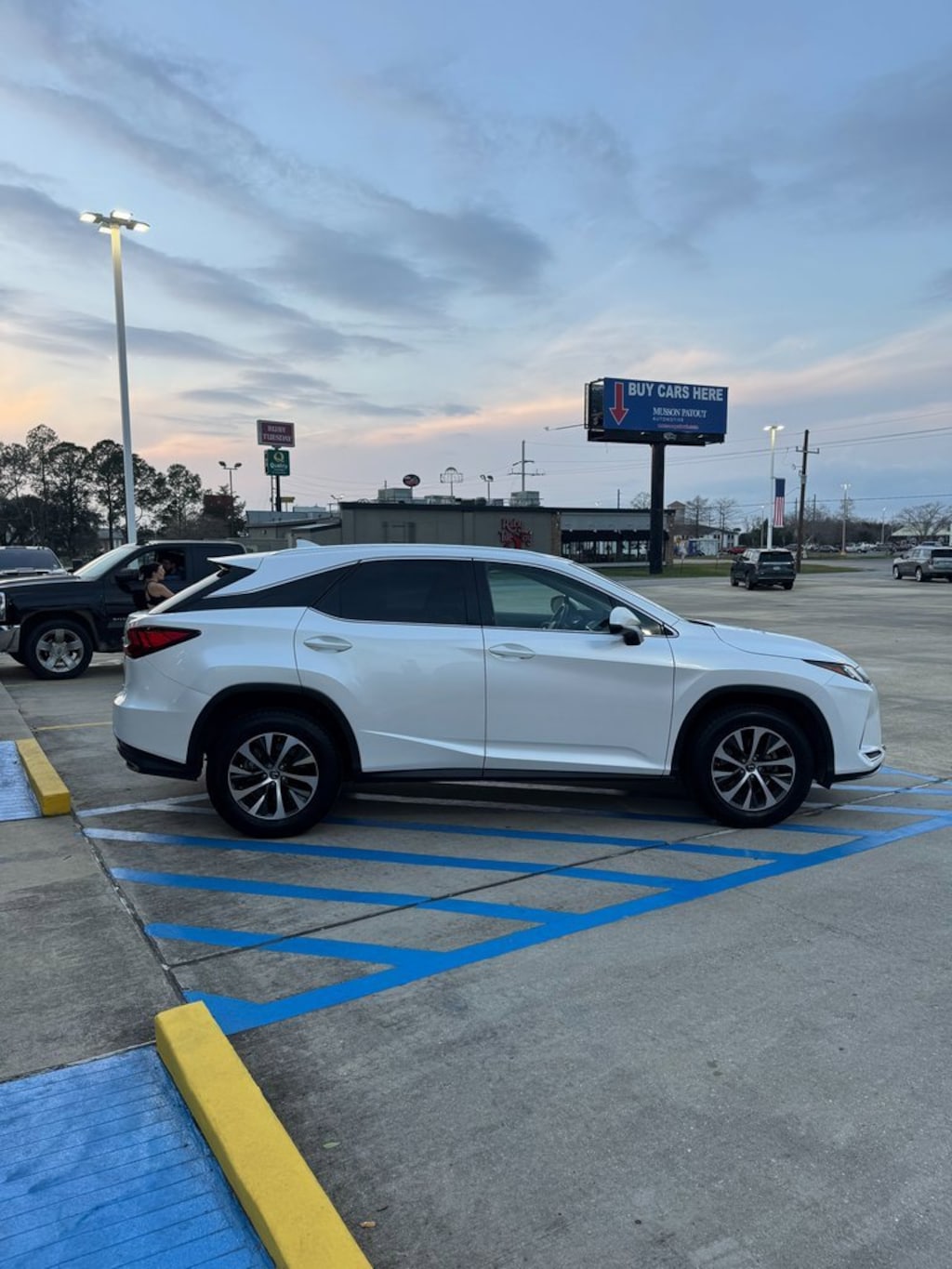 Used 2021 Lexus RX RX 350