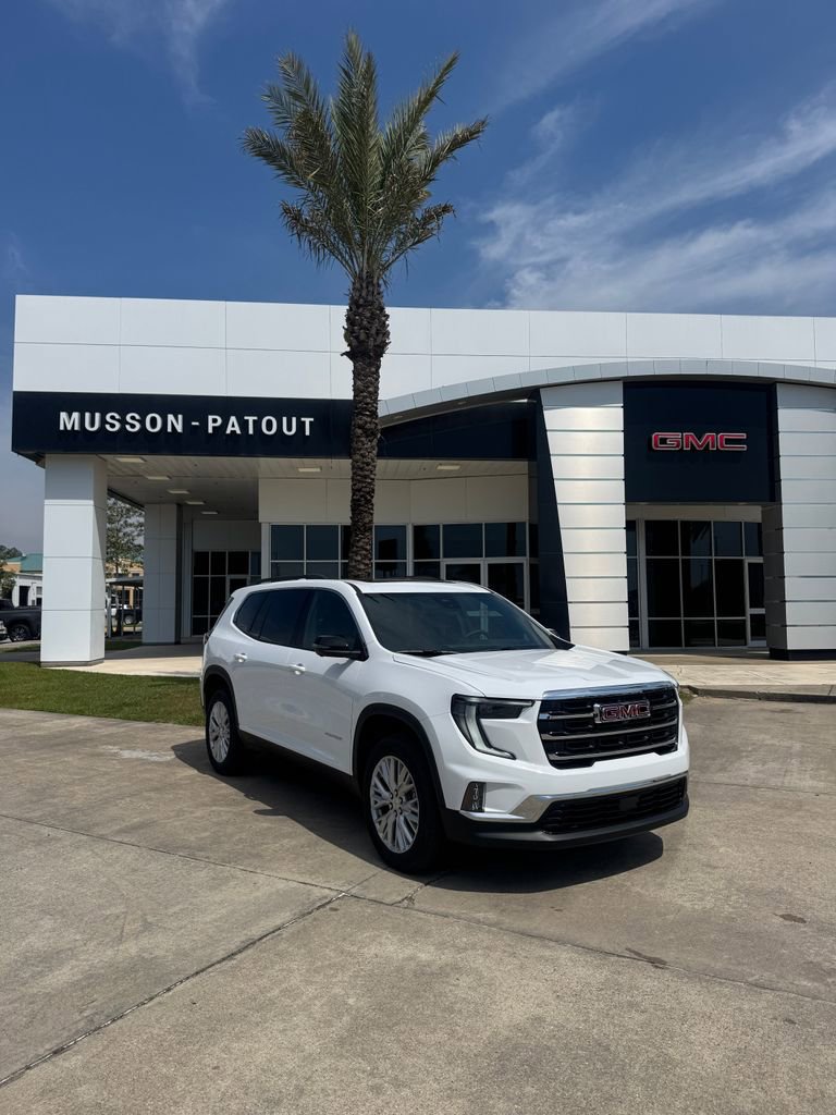 2026 GMC Acadia Elevation FWD's photo