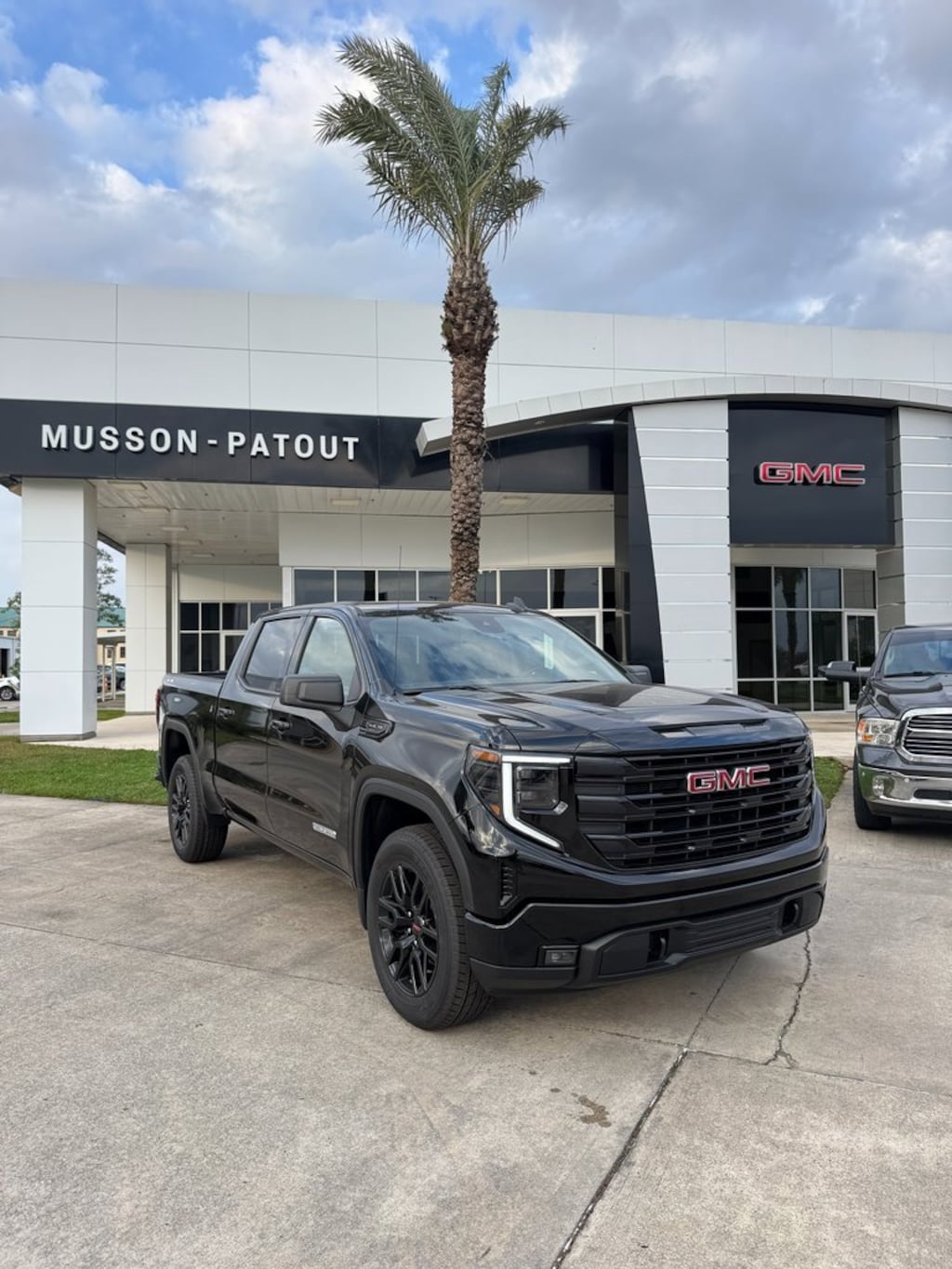 New 2026 GMC Sierra 1500 Elevation Truck