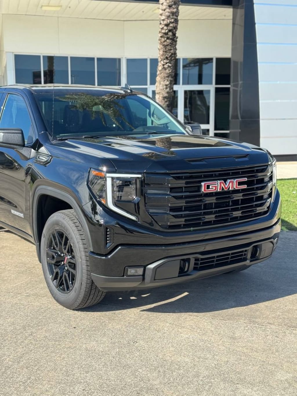 New 2026 GMC Sierra 1500 Elevation Truck