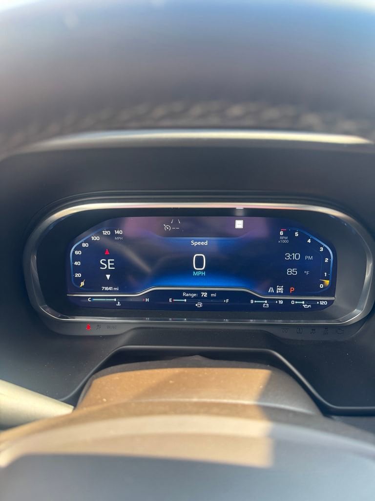 2023 Chevrolet Tahoe Z71 - Photo 19