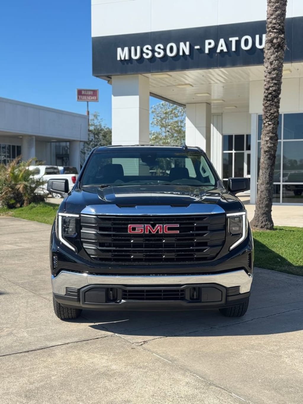 New 2026 GMC Sierra 1500 Pro Truck