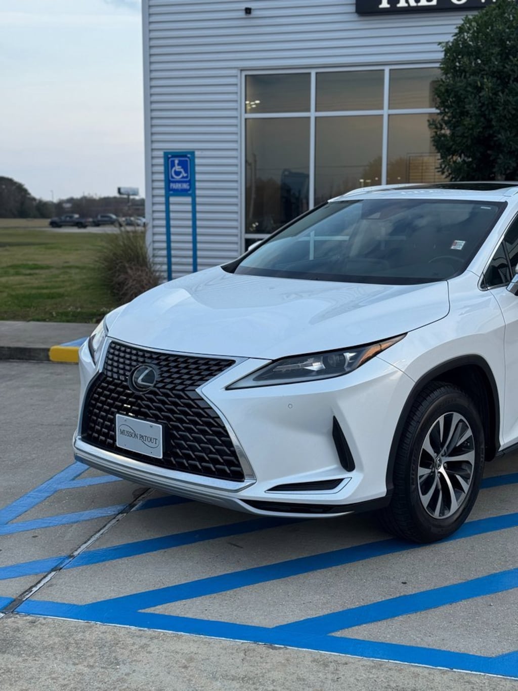 Used 2021 Lexus RX RX 350