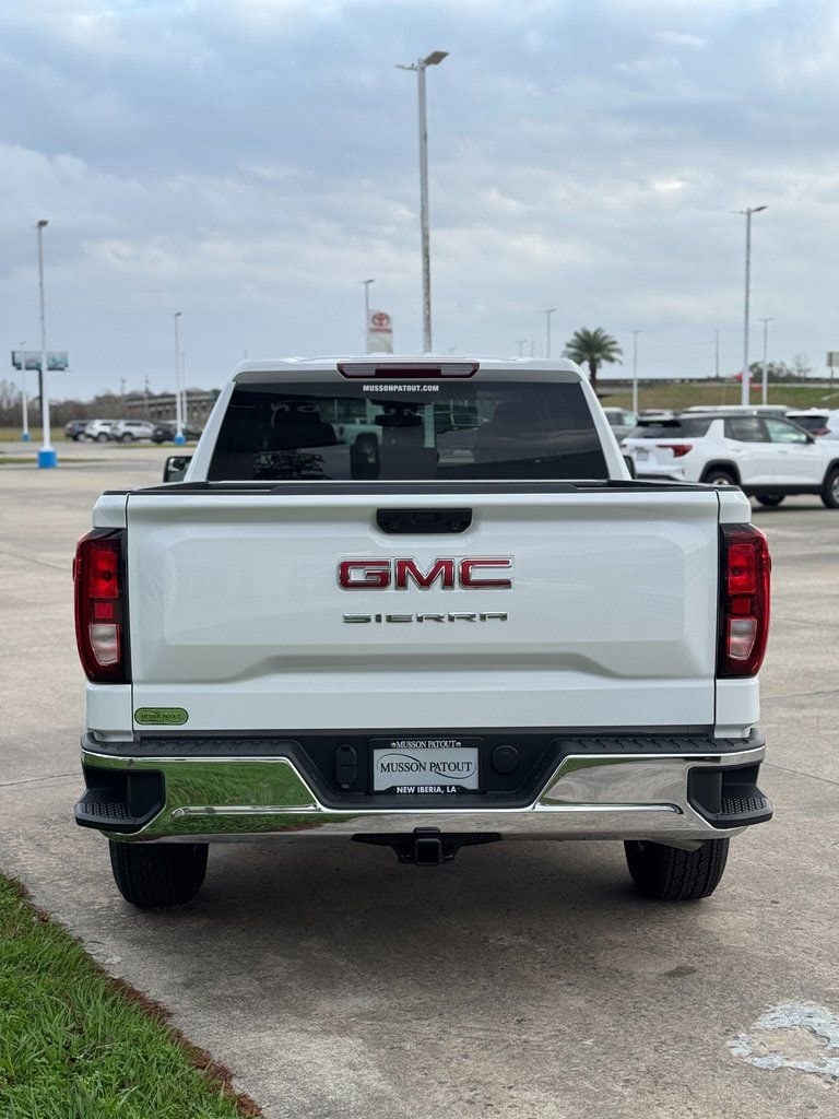 2026 GMC Sierra 1500 Pro - Photo 7