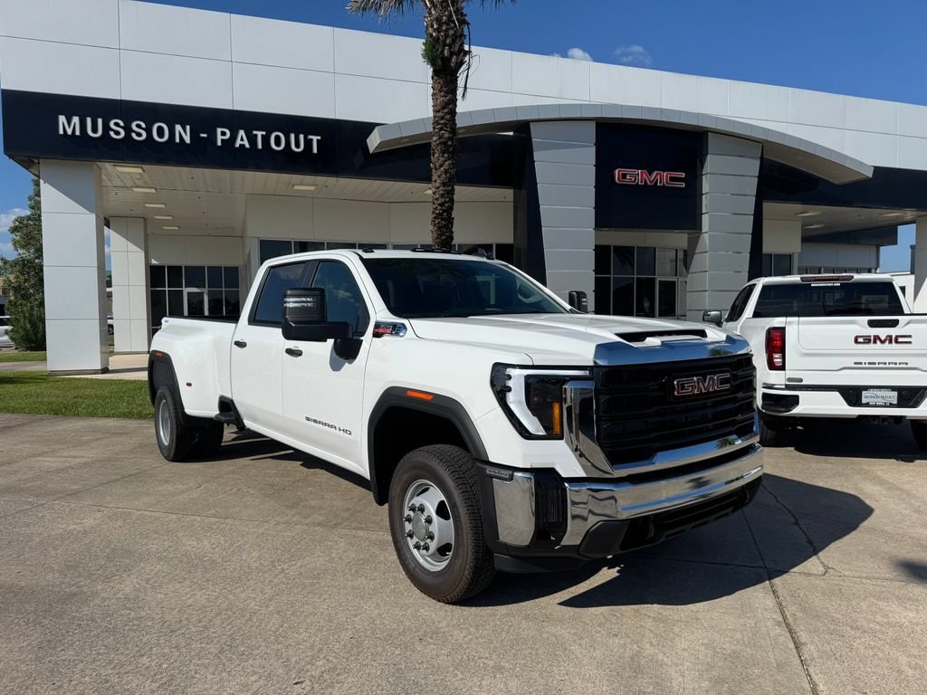 2026 GMC Sierra 3500 HD Pro