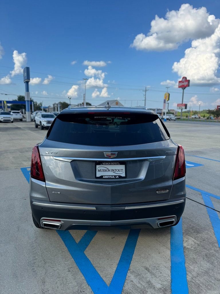 2021 Cadillac XT5 Premium Luxury - Photo 6