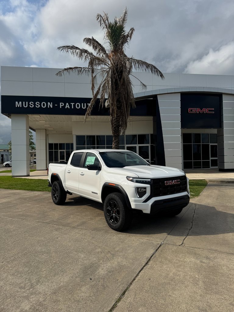 2025 GMC Canyon Truck 