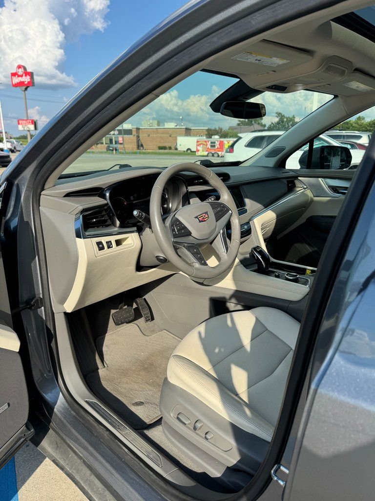 2021 Cadillac XT5 Premium Luxury - Photo 10