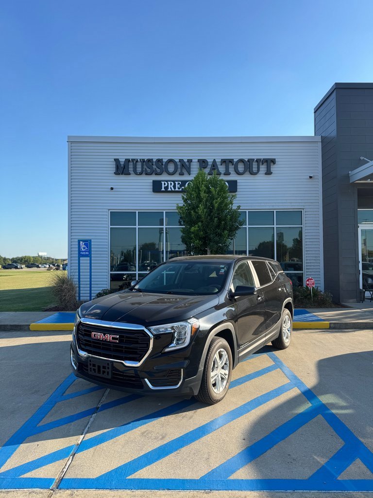 2024 GMC Terrain