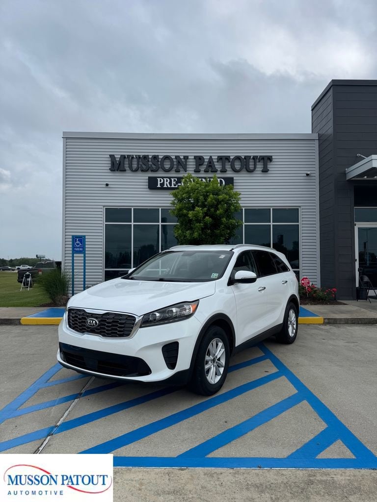 2020 Kia Sorento LX AT's photo