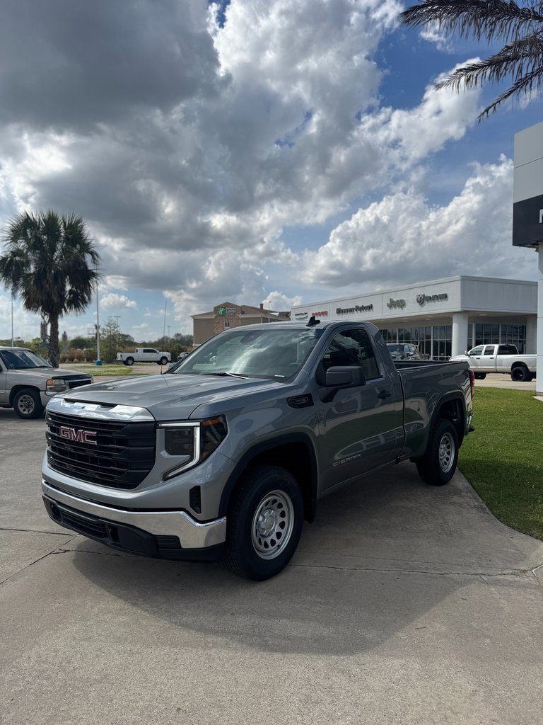 2025 Gmc Sierra 1500 Pro photo 4