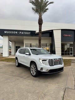 2026 GMC Acadia Denali SUV
