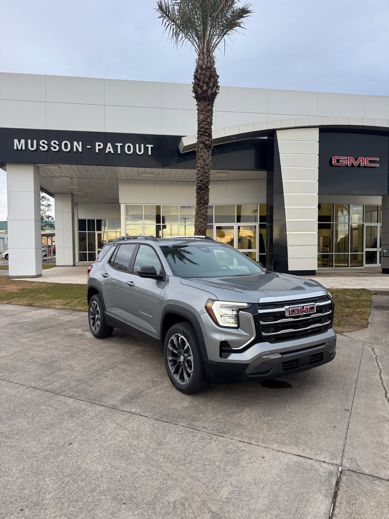 2026 GMC Terrain SUV 