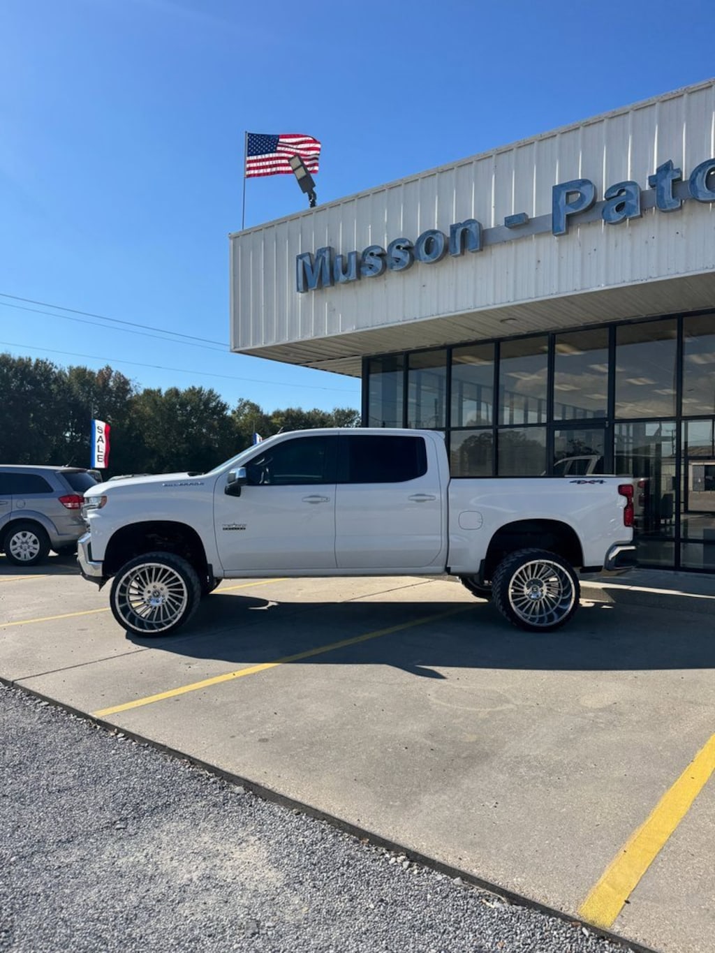Used 2020 Chevrolet Silverado 1500 LT Truck