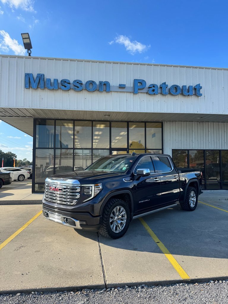 2022 GMC Sierra 1500 Denali Denali's photo