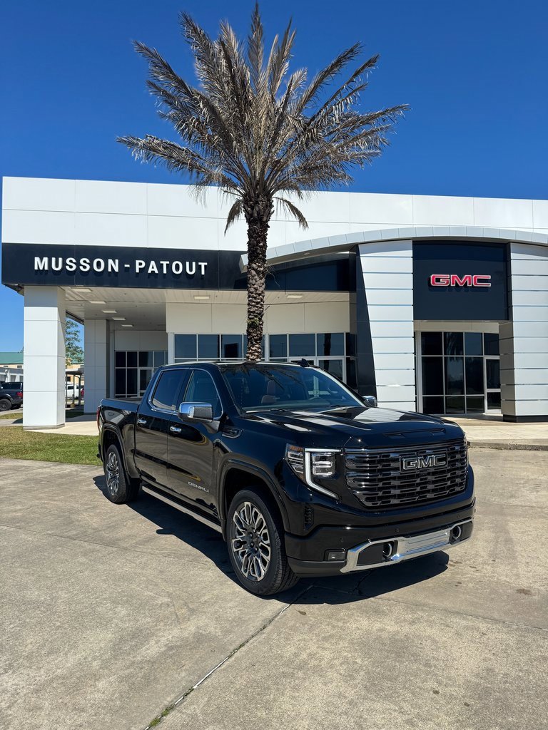 2025 GMC Sierra 1500 Truck 