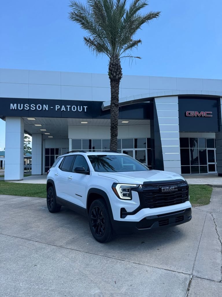 2026 GMC Terrain Elevation FWD's photo