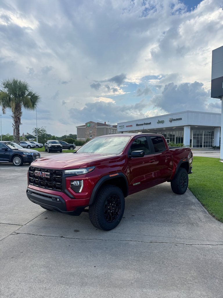 2026 Gmc Canyon Elevation photo 2