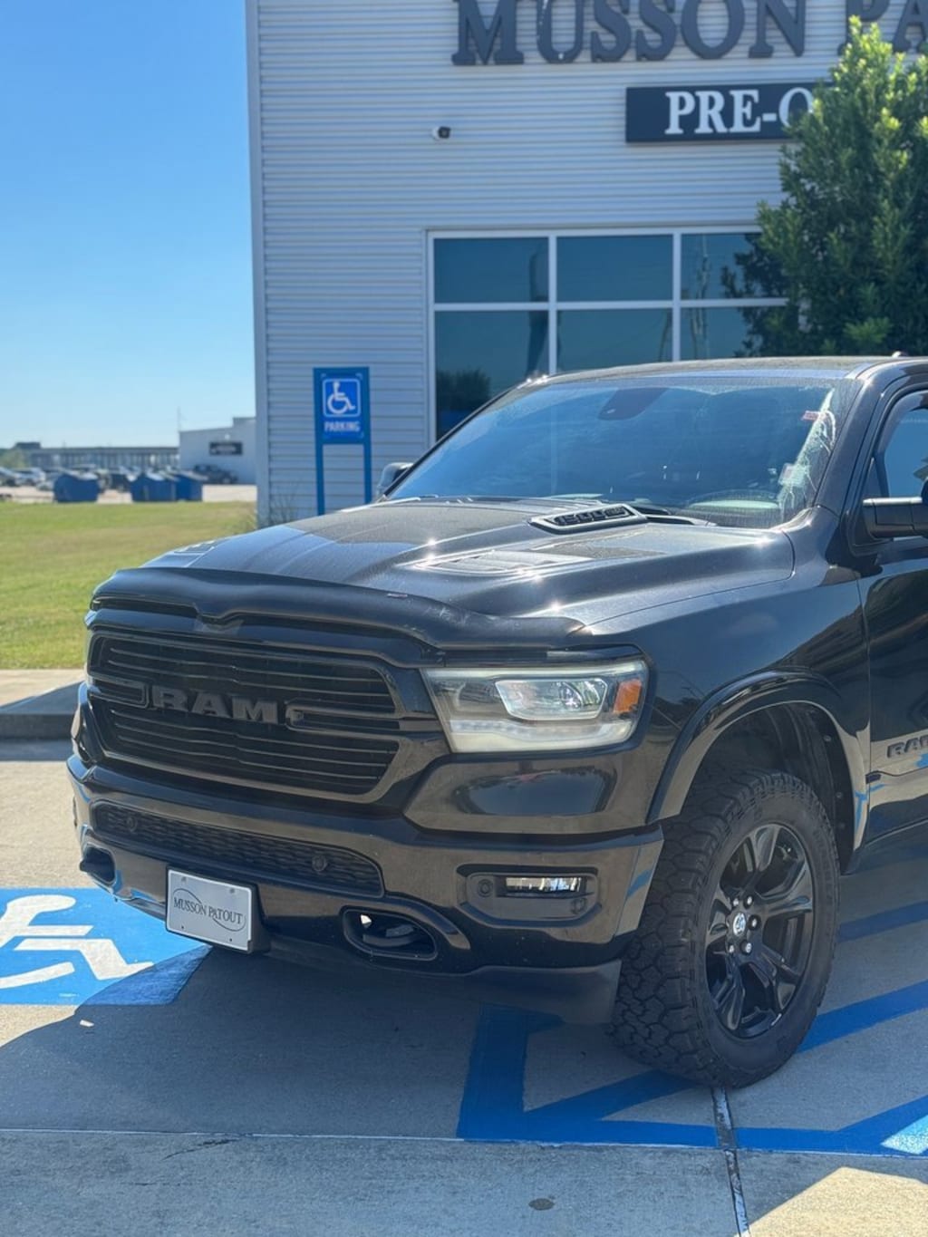 Used 2020 Ram 1500 Laramie