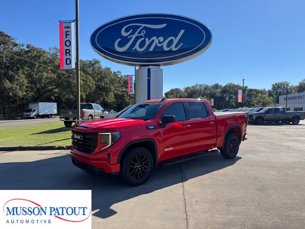 2024 GMC Sierra 1500 Elevation