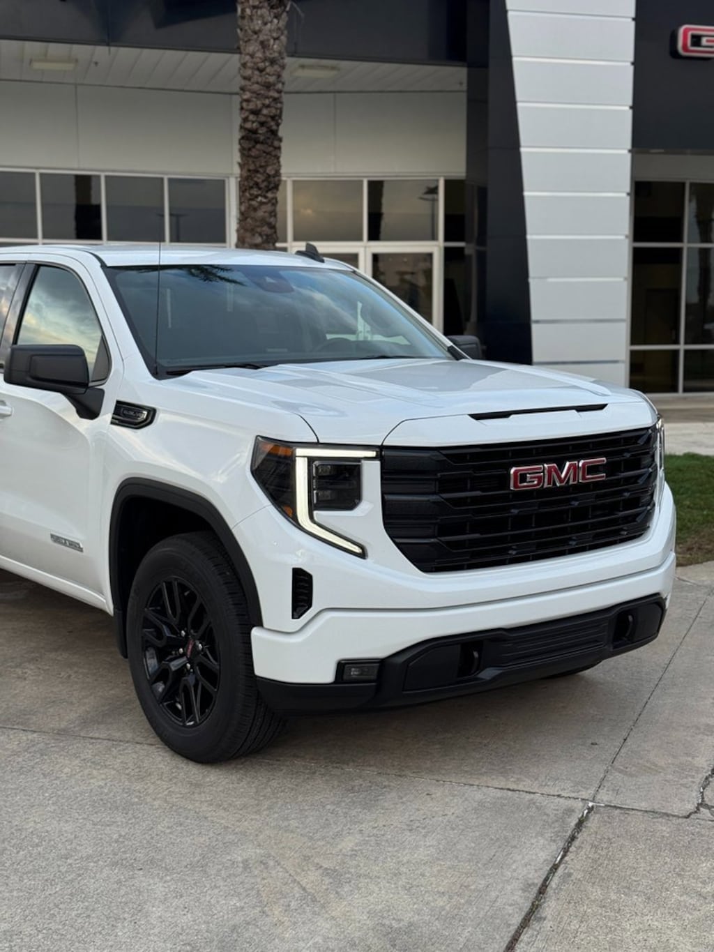 New 2026 GMC Sierra 1500 Elevation Truck