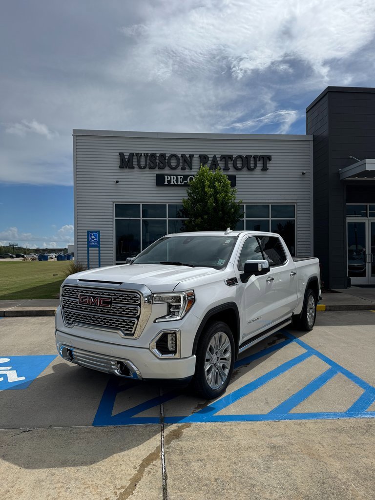 2021 GMC Sierra 1500 Truck 