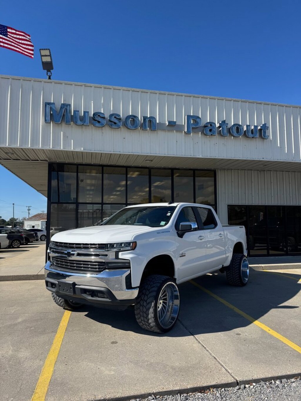 Used 2020 Chevrolet Silverado 1500 LT Truck