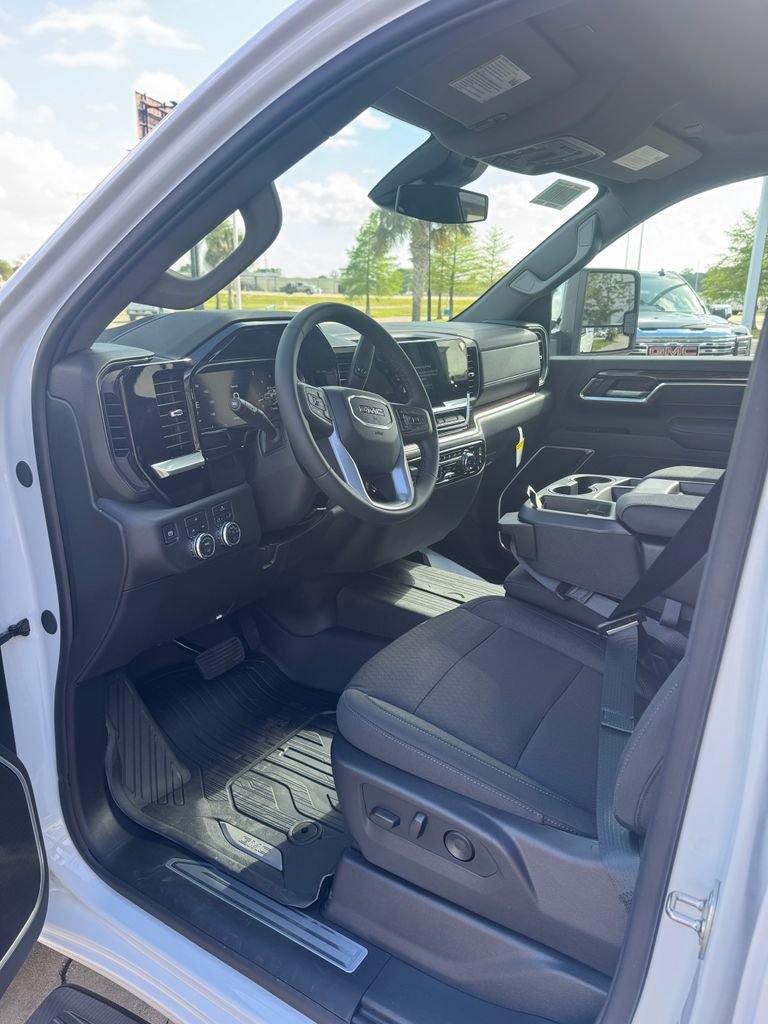 2026 GMC Sierra 2500HD SLE - Photo 10