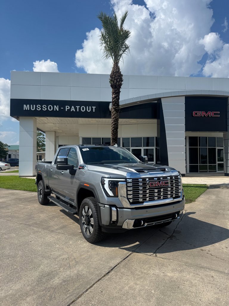 2025 GMC Sierra 2500 HD Truck 