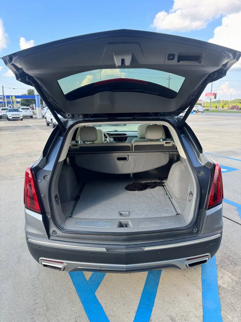 2021 Cadillac XT5 Premium Luxury - Photo 7