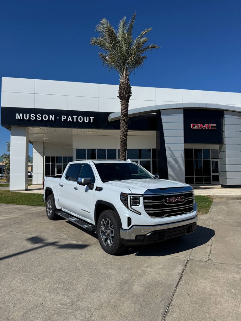 2026 GMC Sierra 1500