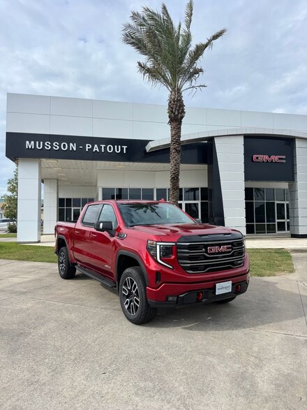 2026 GMC Sierra 1500 AT4 Truck