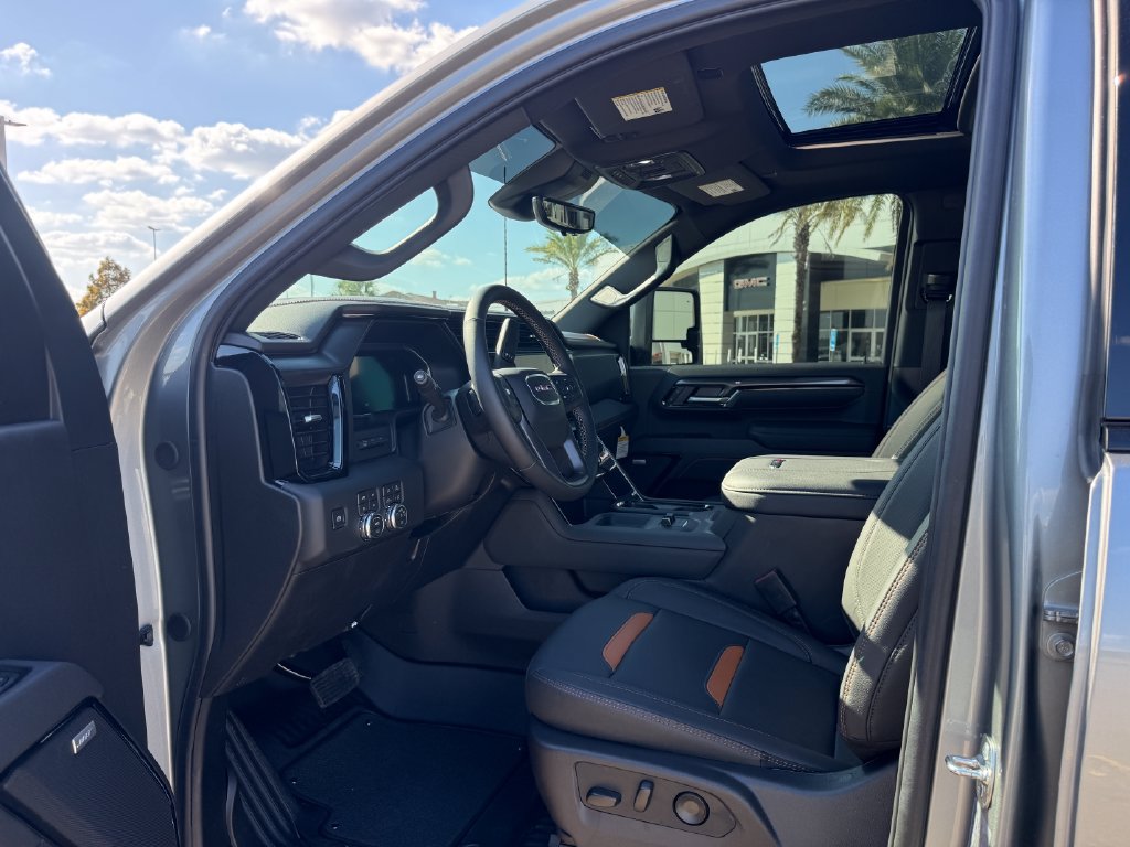 2026 GMC Sierra 2500HD AT4 - Photo 11