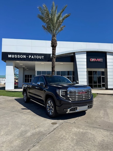 2026 GMC Sierra 1500 Denali Truck