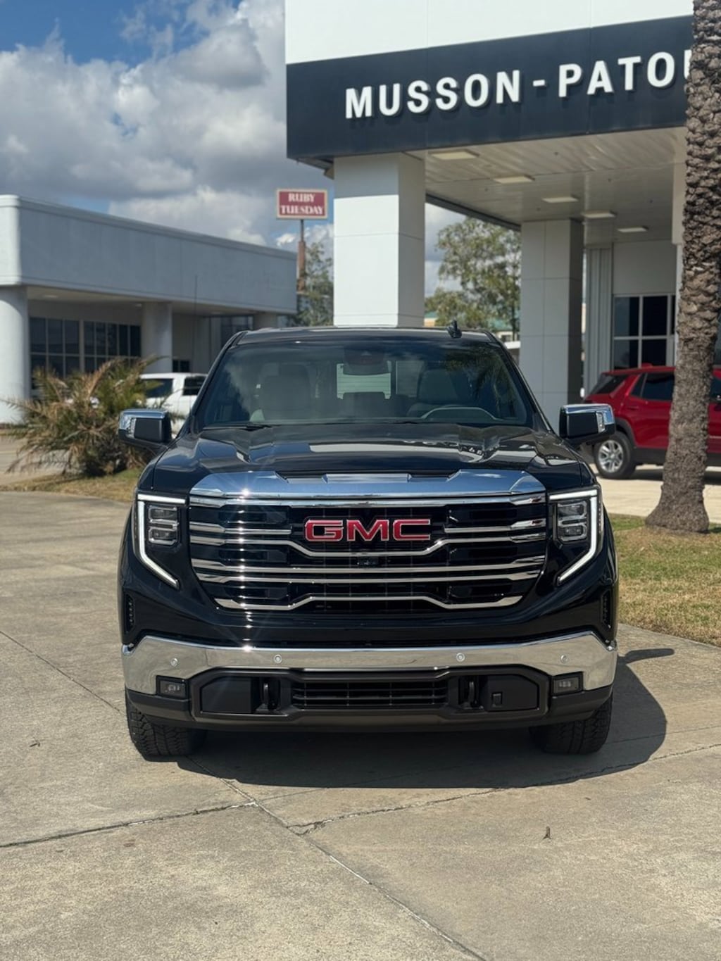 New 2026 GMC Sierra 1500 SLT Truck