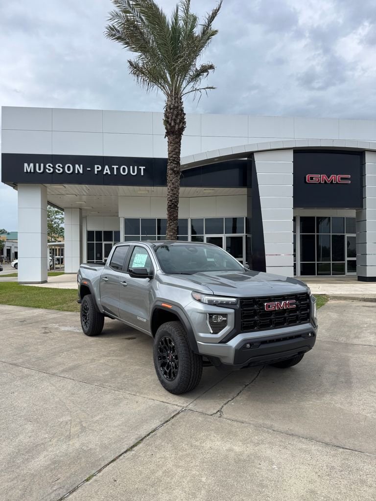 2026 GMC Canyon 2WD Elevation Crew Cab Short Box's photo