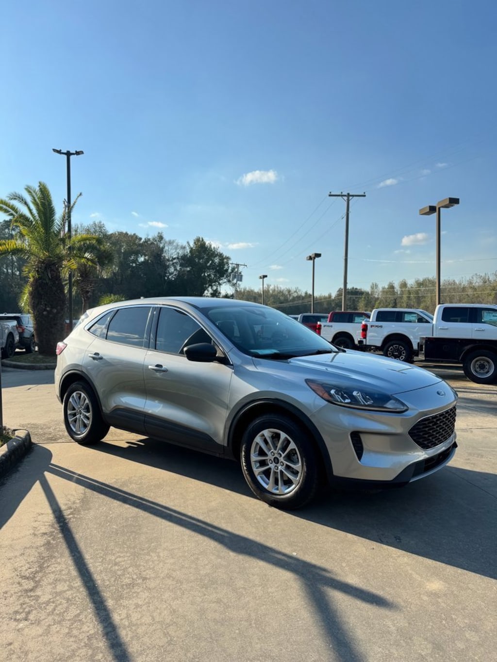 Used 2022 Ford Escape SE